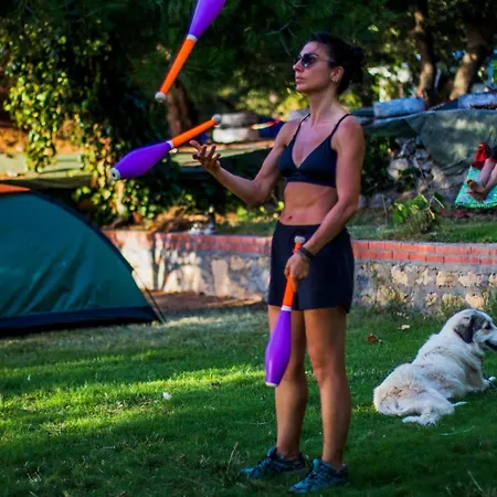 Parque de Campismo Agora Sanat Koeyue Ezine