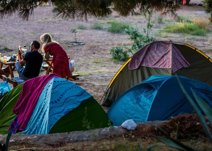 Agora Sanat Koeyue Parque de Campismo *