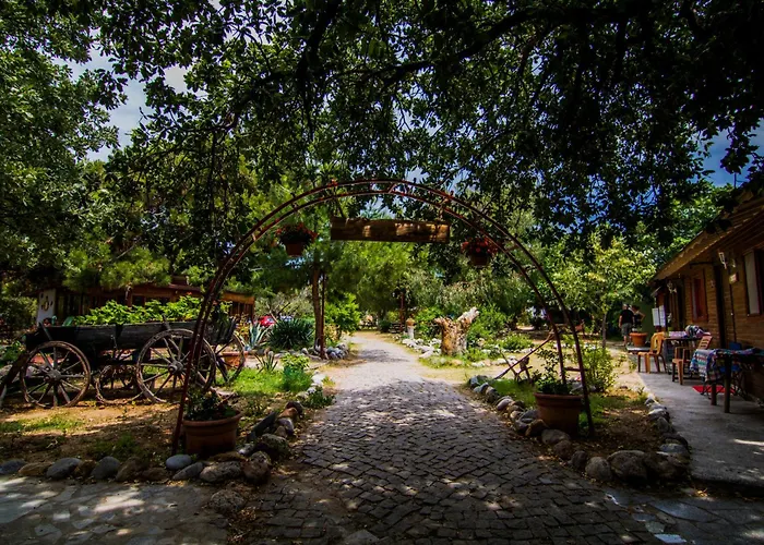 Parque de Campismo Agora Sanat Koeyue