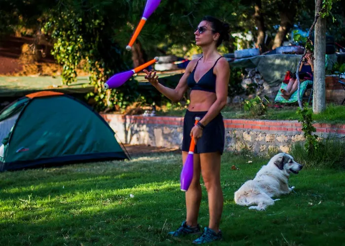 Parque de Campismo Agora Sanat Koeyue Ezine