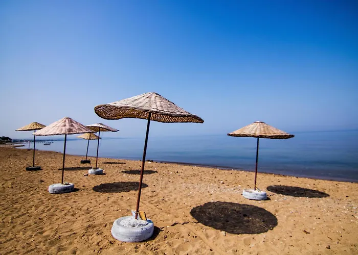 Parque de Campismo Agora Sanat Koeyue